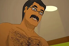 Sneha Step-bhai ke sath sex