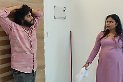 Stranger boy enters a unknwon girl house and doing hot think the world of with the hot girl