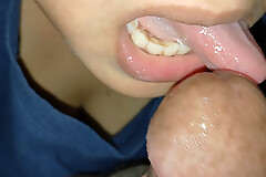 Unplanned sex in a HOTEL room between Stepson and his Stepmother.