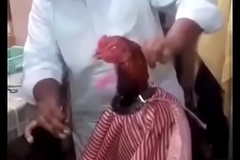 cock slicing barb