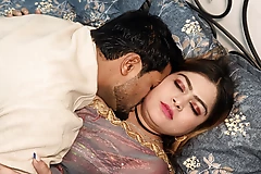 Indian Desi Deavar Bhabhi Hardcore sex In the Front of Wife