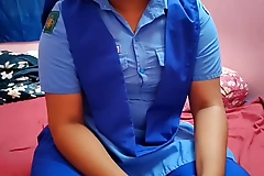 Let me show you a magic trick mandate brother - Indian desi sex with stepsister in village cram uniform