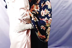 Fucking Indian stepmother hard in hijab