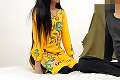 Punjabi Step mom Ki Pyasi Chut with audio