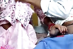 Intense step-sister encounter during Raksha Bandhan, with steamy Hindi dirty talk and vigorous hard fucking.