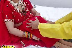 Finally Conjugal Night -The Suhagraat (Part-3)