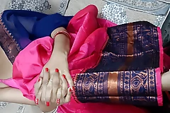 Desi footjob by hot bhabhi