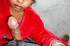 Rough hard-core irritant fucking video indian beautifull bhabhi doggy style position with clear Hindi audio , blowjob queen bhabhi ne