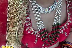 Photographer Ko Bhi Mili Alisha Ki Choot shaadi Ke Din (Part-2)