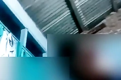 Real Couple Gets Naughty in the Living Room