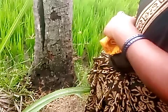 Mom step son fuck in village oudoor