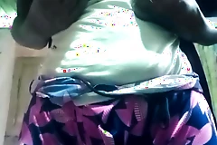 Indian mallu teen girl caught pussy rubbing  room kerala