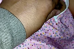 Cum Inside My Teen Best Friend's Tight Pussy Handy Night