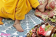 My stepson saw me naked in Bedroom and he screwed me hard we had such a good epoch