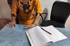 desi girl hard sex with devar