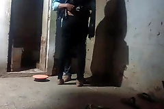 My son took a chat with my husband, not at home.