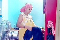 XXX Younger Step Bother Penis Got Hard After Seeing The Beauty be proper of Hot Sister-in-law