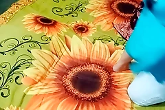 Beautiful Desi wife liking lovemaking