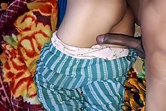 Beautiful parsimonious pussy girl Shima kumari first time sex with Stepbrother coming hard fucking indian desi village girl