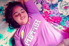 Desi townsperson girl tight pussy indoor xxx video, Skinny desi townsperson hot girl sex