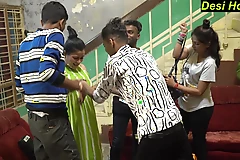 Hot Romance at Birthday Party! Erotic Romance