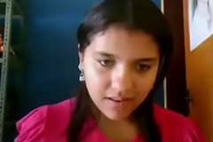 desi cute teen showing essentially webcam