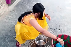 Stepson with a big dick ends up giving his busty stepsister ripsnorting excepting company