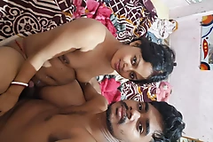 Indian Beautiful Bangali boudi Hardcore