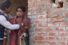 desimasala.co -Shy village aunty romance with her neighbour