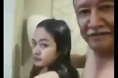 Bahuai having sex sasur caught in shower