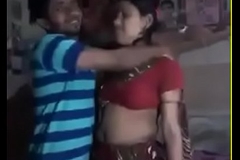 Desi Bengali wife enjoyed by her lover in front execrate reworking of webcam (sexwap24 xxx fuck movie )