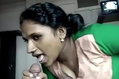 Tamil Girl Shagging her Husband Friend